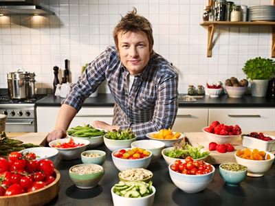 Scandic and Jamie Oliver launch new meeting experience