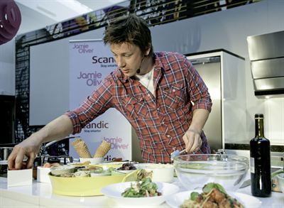 Jamie Oliver and Scandic Hotels continue together