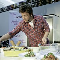 Jamie Oliver and Scandic Hotels continue together