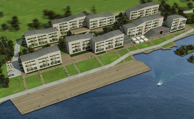 Scandic opening in Lindesnes