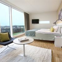 110 nya hotellrum med panoramautsikt över Göteborg