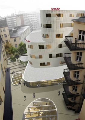 Scandic continues to grow - Adding four new hotels 