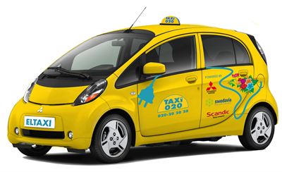 Bild eltaxi