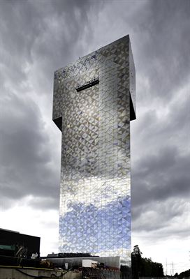 Scandic Victoria Tower