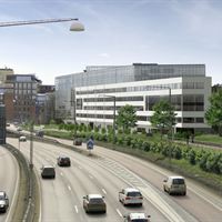 Motorvägsperspektiv mindre