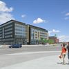 Skanskas Citykajen Malm 