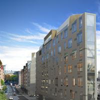 Flat Iron Building exteriör