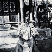 Utrikesminister Dong Xun