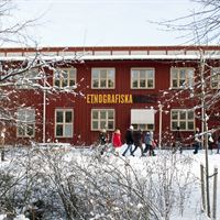 Etnografiska museet på Gärdet