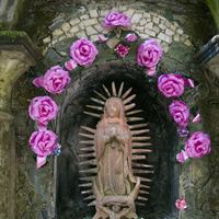 Virgen de Guadelupe