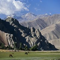 Afghanskt landskap