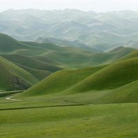 Afghanskt landskap 2