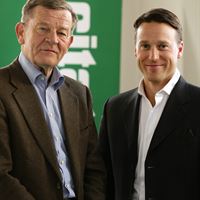 Jan Stenberg och Dan Sehlberg