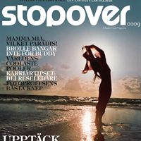 Stopover omslag