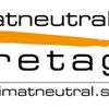 Klimatneutral logga
