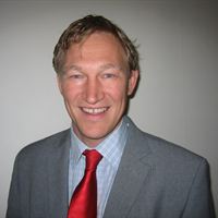 David Åberg, försäljningsdirektör Choice Hotels Sweden AB