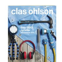 Clas Ohlsons vår- och sommarkatalog 2011
