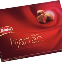 Marabou_Hjartan