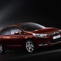 Nya Citroën C4