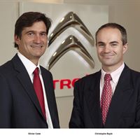 Foto Oliver Cade och Christophe Bayle, Citroën Skandinavien