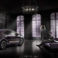 Citroën DS4 snett bakifrån