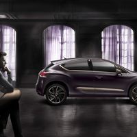 Citroën DS4 profil