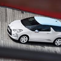 Citroën DS3 den första modellen i DS-serien