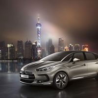 Citroën DS5 Världspremiär i Shanghai den 18 april