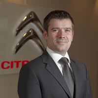 Arnaud Leclerc, VD Citroën Skandinavien