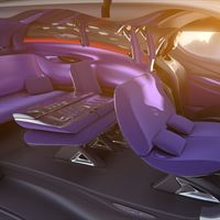 Citroën Tubik Cyklotron