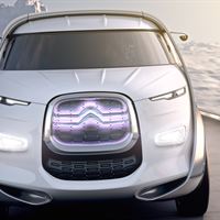 Citroën Tubik front