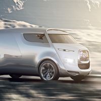 Konceptbilen Citroën Tubik