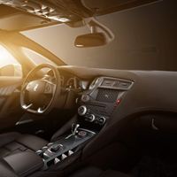 Citroën DS5 interiör