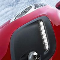 Nya Citroën C1_LED-ljus