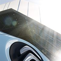 Nya CITROËN C1 nytt emblem