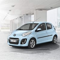 Nya CITROËN C1