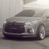 CITROËN DS4 RACING CONCEPT