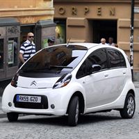 Citroën C-Zero