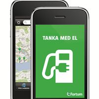 Fortum Tanka med el