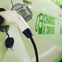 Charge & Drive - laddlösning som hanteras via mobilen