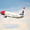 Norwegian flygplan