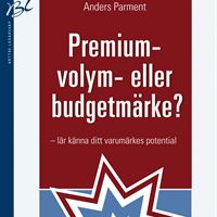 premium- volym- eller budgetmärke
