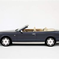 Bentley Arnage Drophead Coupé 1