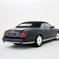 Bentley Arnage Drophead Coupé 2