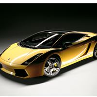 Gallardo SE front