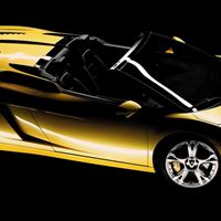 Gallardo Spyder 1