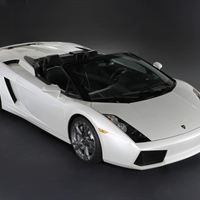 Gallardo Spyder 2