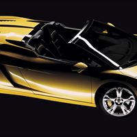 Gallardo Spyder