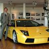 Walter de' SilvaLamborghini051208