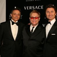 Lamborghini Versace event - 01